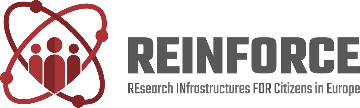 REINFORCE logo